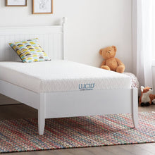 Load image into Gallery viewer, 6&quot; Queen Firm Gel Memory Foam Mattress
