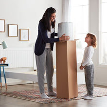 Load image into Gallery viewer, 6&quot; Queen Firm Gel Memory Foam Mattress
