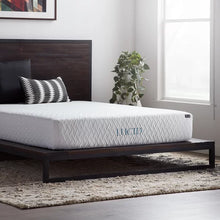 Load image into Gallery viewer, Lucid Comfort Collection Lucid Comfort 10&#39;&#39; Firm Gel Memory Foam Mattress queen
