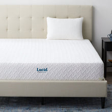 Load image into Gallery viewer, Lucid Comfort Collection Lucid Comfort 10&#39;&#39; Medium Mattress
