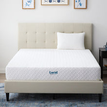 Load image into Gallery viewer, Lucid Comfort Collection Lucid Comfort 10&#39;&#39; Medium Mattress, King
