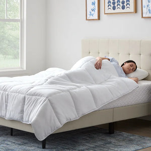 10'' Plush Gel Memory Foam Mattress, Full