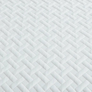 10'' Plush Gel Memory Foam Mattress, Full