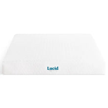 Load image into Gallery viewer, Lucid Comfort Collection Lucid Comfort 8&#39;&#39; Firm Gel Memory Foam Mattress king
