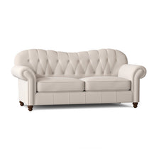 Load image into Gallery viewer, Lucie 92&#39;&#39; Rolled Arm Sofa with Reversible Cushions 5380RR
