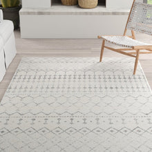 Load image into Gallery viewer, Lucienne Gray Area Rug 2806AH
