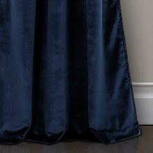 Load image into Gallery viewer, Lucille Polyester Room Darkening Curtain Pair (Set of 2)
