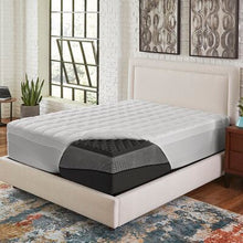 Load image into Gallery viewer, Ludovic 4&quot; Gel Memory Foam Mattress Topper Twin 710CDR
