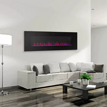 Load image into Gallery viewer, Luevano 50&#39;&#39; W Electric Fireplace
