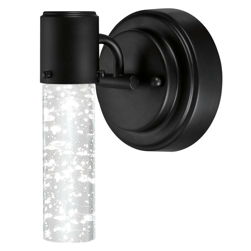 SET OF 3! Lumberton Indoor Wall Fixture 1-Light Dimmable LED Bath Sconce 7746