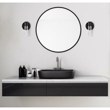 Load image into Gallery viewer, SET OF 3! Lumberton Indoor Wall Fixture 1-Light Dimmable LED Bath Sconce 7746
