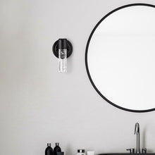 Load image into Gallery viewer, SET OF 3! Lumberton Indoor Wall Fixture 1-Light Dimmable LED Bath Sconce 7746
