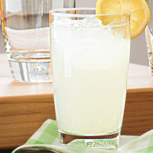 Load image into Gallery viewer, Clear Luna 15 oz. Drinking Glass (Set of 4) 1932CDR
