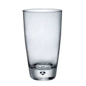 Clear Luna 15 oz. Drinking Glass (Set of 4) 1932CDR