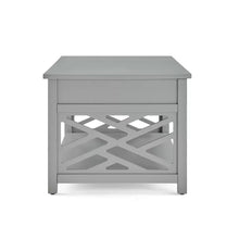 Load image into Gallery viewer, Lund 4 Legs Coffee Table with Storage
