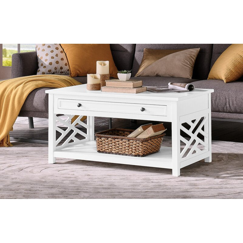 Lund Coffee Table with Storage 4685RR