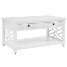 Load image into Gallery viewer, Lund Coffee Table with Storage 4685RR
