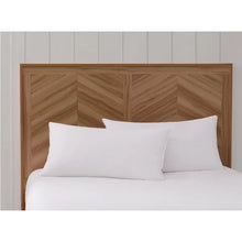 Load image into Gallery viewer, King Luxe Down Medium Support Pillow king (Set of 2)
