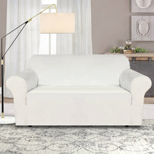Load image into Gallery viewer, Luxurious High Stretch Box Cushion Loveseat Slipcover
