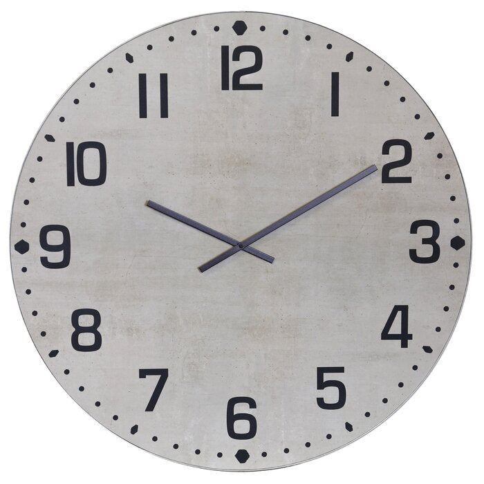Luzerne Wall Clock