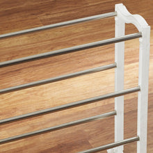 Load image into Gallery viewer, Lynk 20 Pair Stackable Shoe Rack AP468
