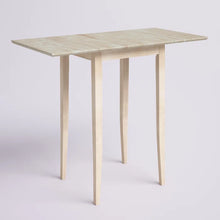 Load image into Gallery viewer, Lynn Drop Leaf Solid Wood Dining Table
