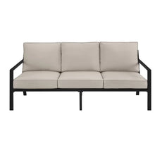 Load image into Gallery viewer, Lynnford 77.25&#39;&#39; Wide Outdoor Patio Sofa with Cushions

