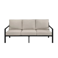 Load image into Gallery viewer, Lynnford 77.25&#39;&#39; Wide Outdoor Patio Sofa with Cushions
