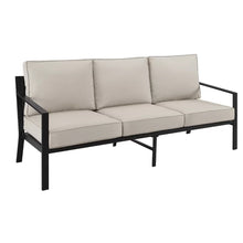 Load image into Gallery viewer, Lynnford 77.25&#39;&#39; Wide Outdoor Patio Sofa with Cushions
