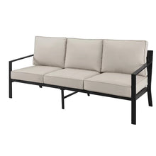 Load image into Gallery viewer, Lynnford 77.25&#39;&#39; Wide Outdoor Patio Sofa with Cushions
