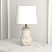 Load image into Gallery viewer, Lyric Ceramic Table Lamp
