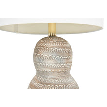 Load image into Gallery viewer, Lyric Ceramic Table Lamp
