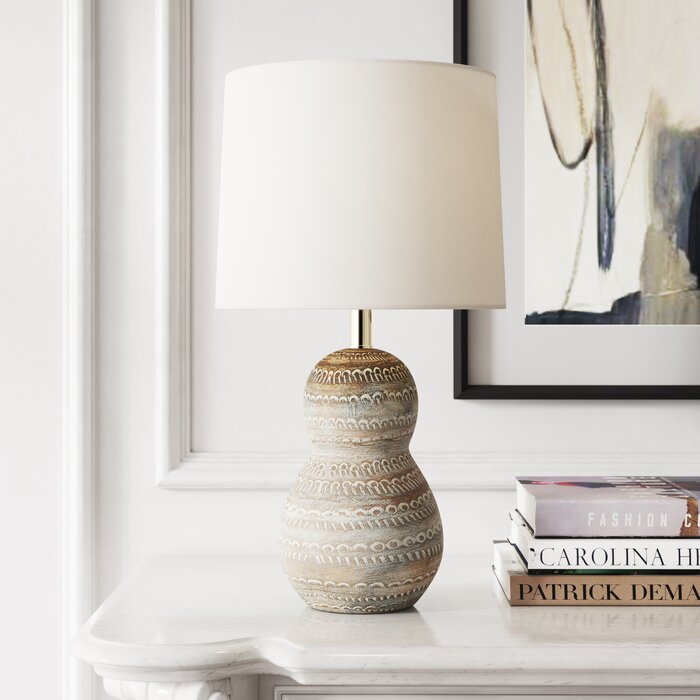 Lyric Ceramic Table Lamp