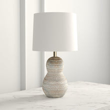 Load image into Gallery viewer, Lyric Ceramic Table Lamp

