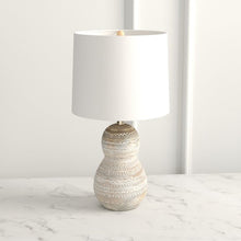 Load image into Gallery viewer, Lyric Ceramic Table Lamp
