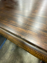 Load image into Gallery viewer, Treviso Extendable Trestle Dining Table
