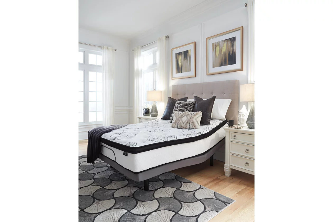 12 Inch Hybrid Queen Mattress in a Box