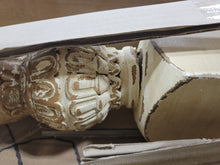 Load image into Gallery viewer, Mango Tall 20&quot; Wood Tabletop Candlestick (Set of 2) MRM2583
