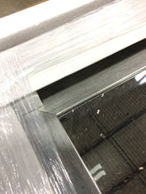 Load image into Gallery viewer, Bayerl Silver Modern and Contemporary Beveled Full Length Wall Mirror
