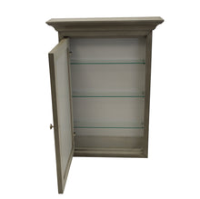 Load image into Gallery viewer, Newport Wall-Mounted Medicine Cabinet Weathered Gray(2167RR)

