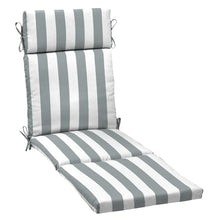 Load image into Gallery viewer, Machado Beachcrest Home™ 1 - Piece Outdoor Seat/Back Cushion
