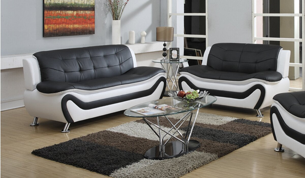 2 Piece Machelle Living Room Set AS IS