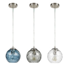 Load image into Gallery viewer, Mackey 1 Light Single Globe Pendant
