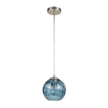 Load image into Gallery viewer, Mackey 1 Light Single Globe Pendant
