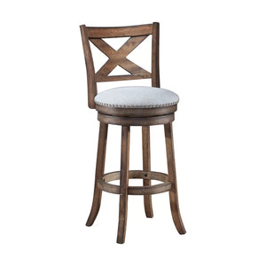 Mackin Swivel Counter Stool