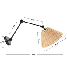Load image into Gallery viewer, Mackinaw 1 - Light Swing Arm
