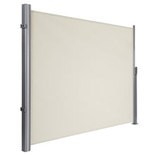 Load image into Gallery viewer, Madalynn Manual Side Awning in Beige
