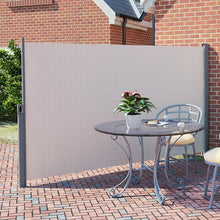 Load image into Gallery viewer, Madalynn Manual Side Awning in Beige
