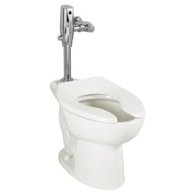 Load image into Gallery viewer, 3451001.020 Madera Dual-Flush Elongated Flushometer Toilet with Self-Cleaning Power (Seat Not Included) SB2225
