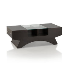Load image into Gallery viewer, Madilynn Trestle Coffee Table with Storage
